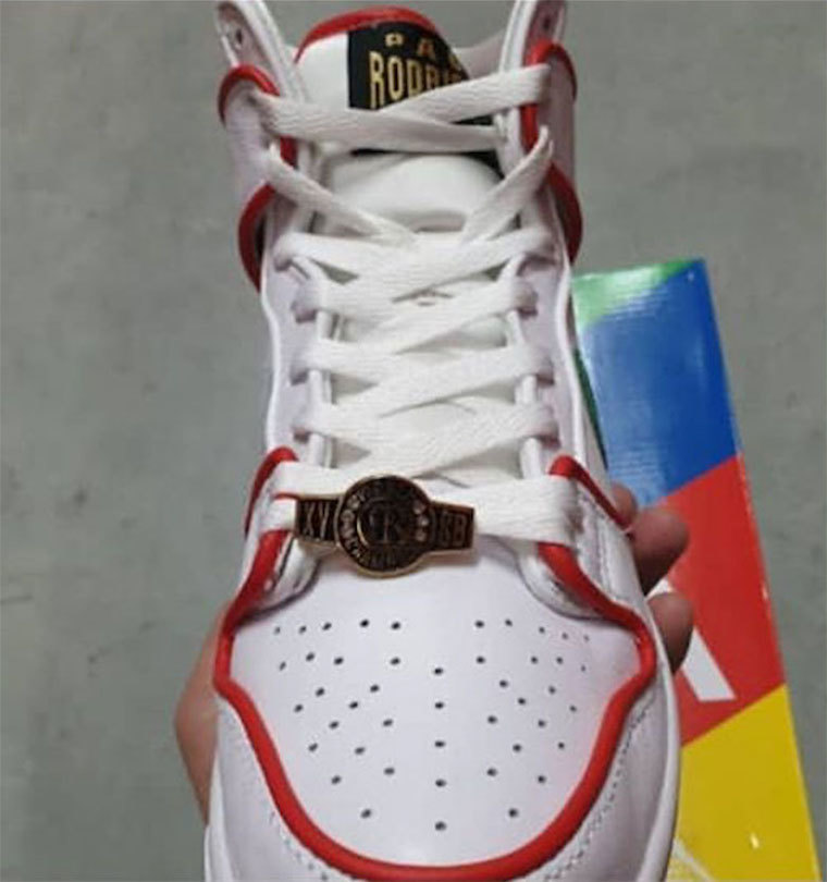 ä¿ç½Â·ç½å¾·éæ ¼æ¯ï¼Paul Rodriguezï¼Nike SB Dunk High Boxingåå:registered:æ¥æ