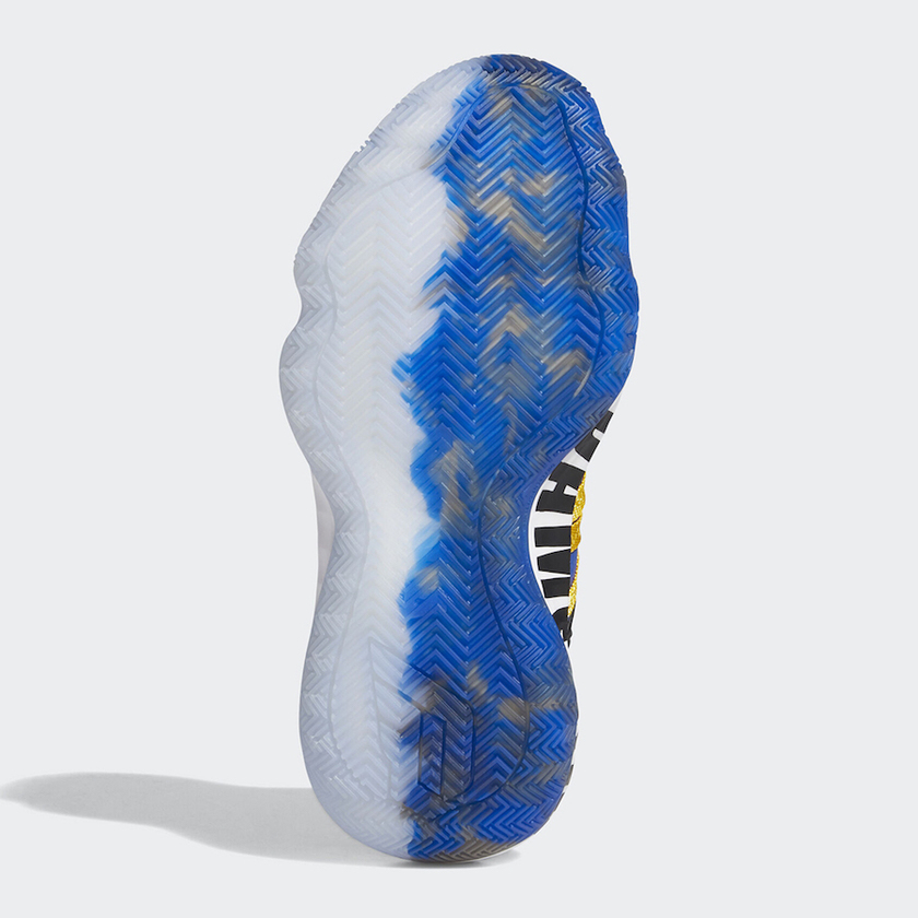 adidas Dame 6 Stone Cold FV4214åå:registered:æ¥æ