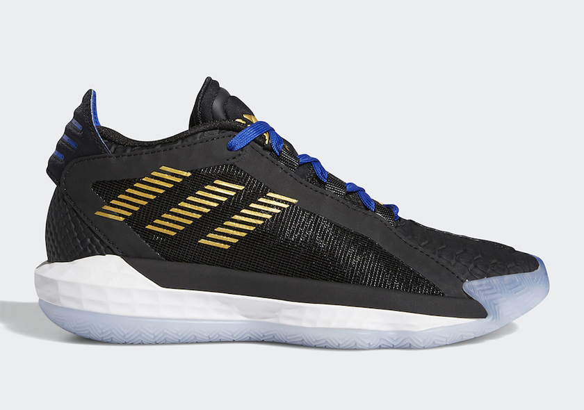 adidas Dame 6 Stone Cold FV4214åå:registered:æ¥æ