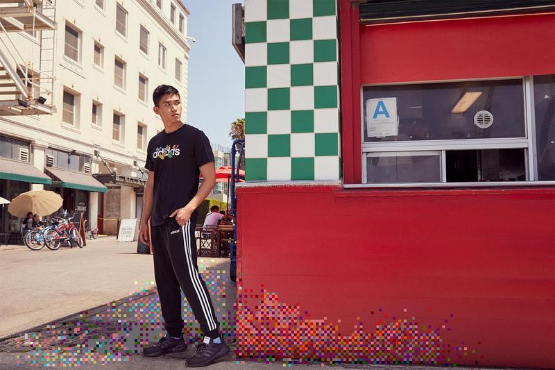 adidas x The PokÃ:copyright:mon Company å
¨æ°è¯ä¹ç³»åæ£å¼ç¼ä½