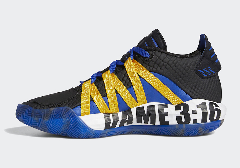 adidas Dame 6 Stone Cold FV4214åå:registered:æ¥æ