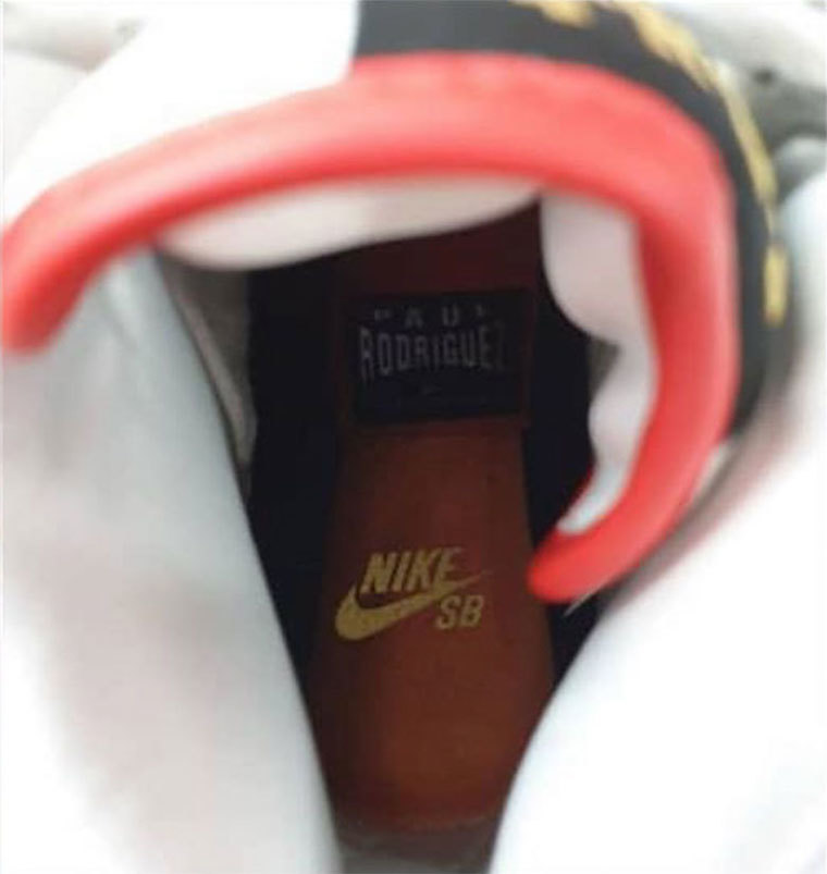 ä¿ç½Â·ç½å¾·éæ ¼æ¯ï¼Paul Rodriguezï¼Nike SB Dunk High Boxingåå:registered:æ¥æ