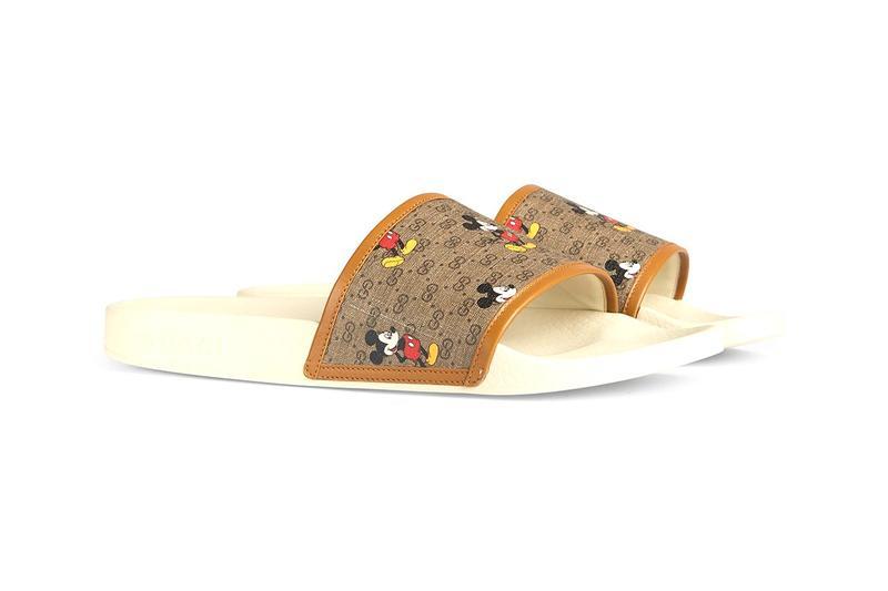 Gucci x Disney ææ°è¯ä¹ Mickey Mouse 主é¡é款系åç¼ä½