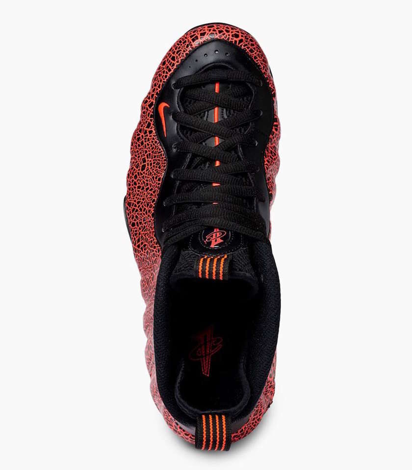 Nike Air Foamposite One Lava 314996-014åå:registered:æ¥æä»·æ ¼