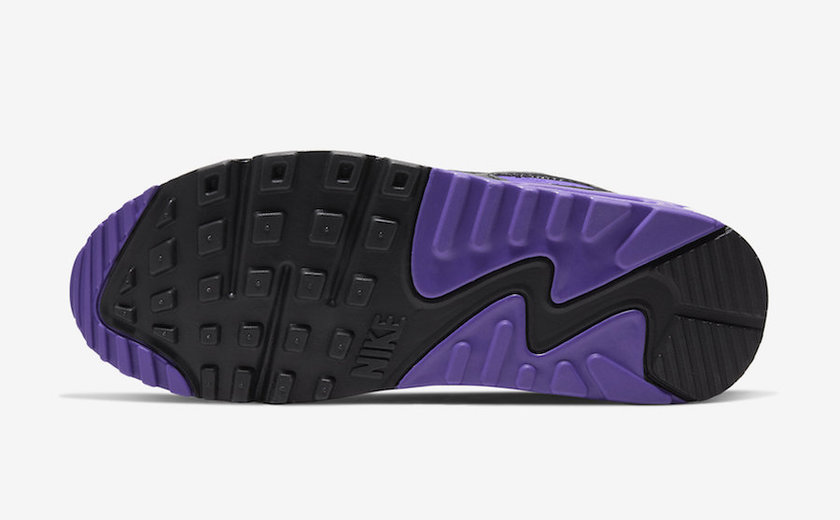 Nike Air Max 90 Hyper Grape CD0490-103åå:registered:æ¥æ