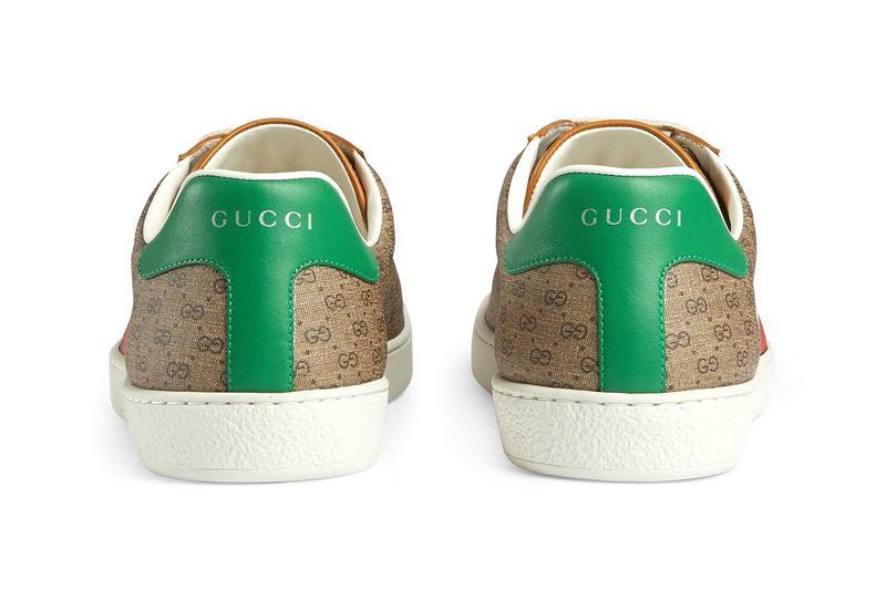 迎接中国鼠年 Gucci X Disney 最新联乘米奇主题鞋款系列发布 当客 球鞋资讯 跑鞋资讯 运动装备资讯