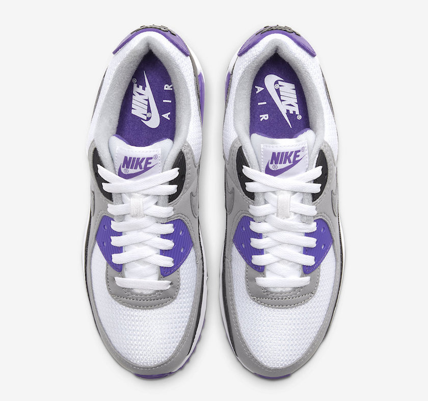 Nike Air Max 90 Hyper Grape CD0490-103åå:registered:æ¥æ