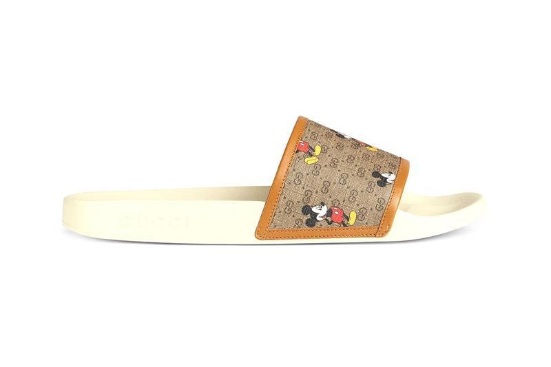 Gucci x Disney ææ°è¯ä¹ Mickey Mouse 主é¡é款系åç¼ä½