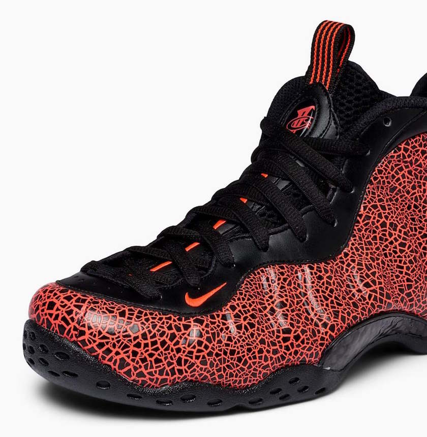 Nike Air Foamposite One Lava 314996-014åå:registered:æ¥æä»·æ ¼