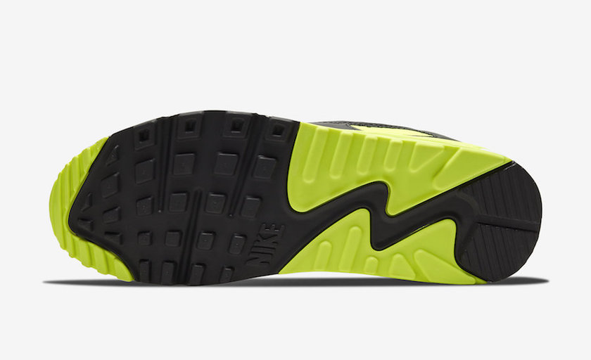 Nike Air Max 90 OG Volt CD0881-103åå:registered:æ¥æ