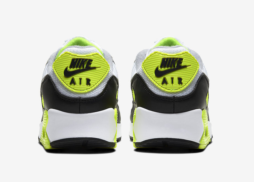 Nike Air Max 90 OG Volt CD0881-103åå:registered:æ¥æ