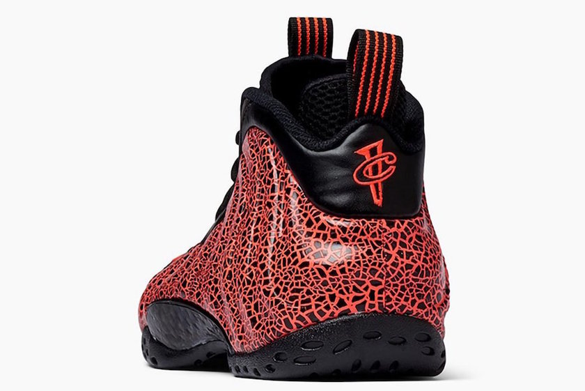 Nike Air Foamposite One Lava 314996-014åå:registered:æ¥æä»·æ ¼