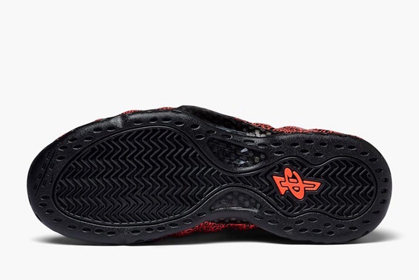 Nike Air Foamposite One Lava 314996-014åå:registered:æ¥æä»·æ ¼