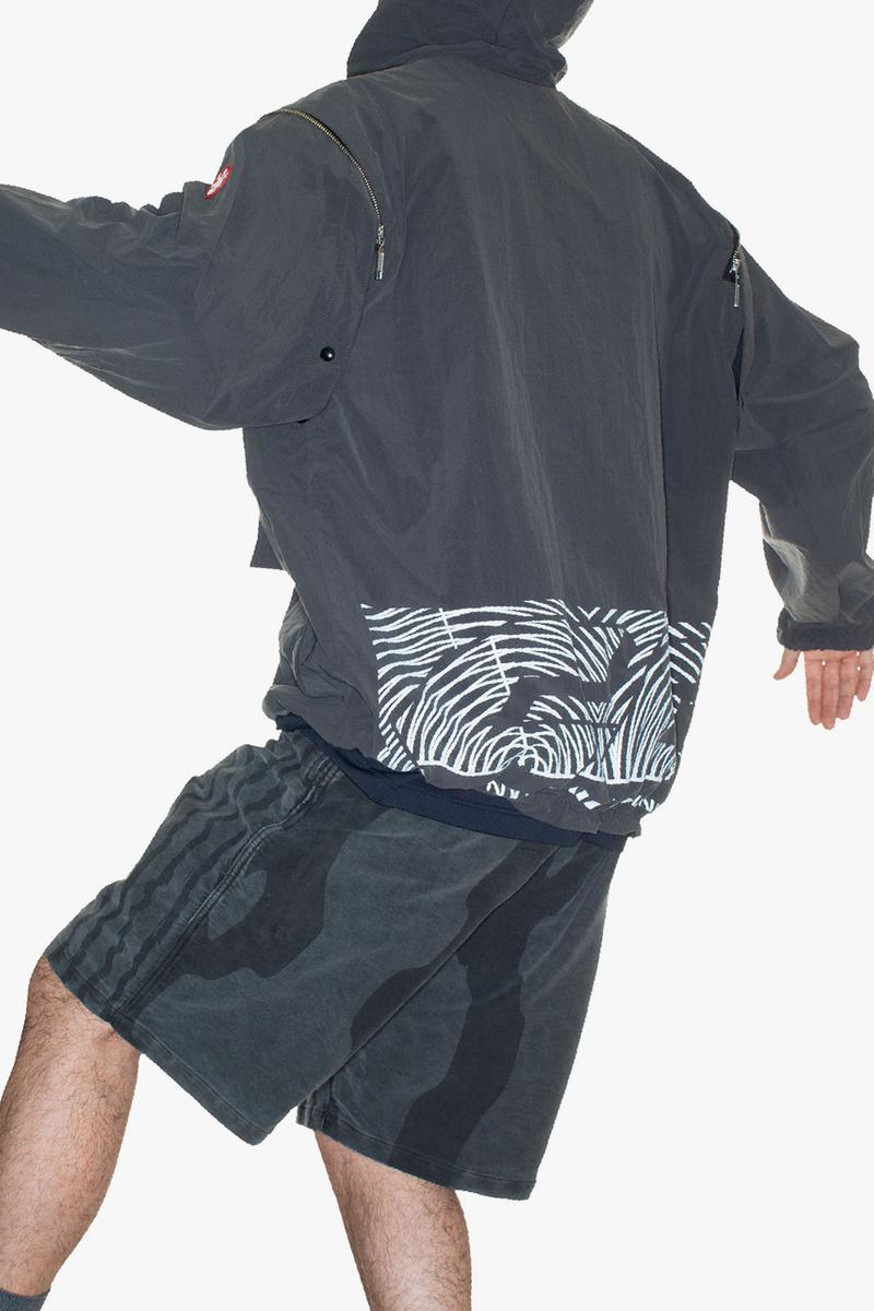 Cav Empt 2020 æ¥å¤ç³»å Lookbook æ£å¼ç¼ä½