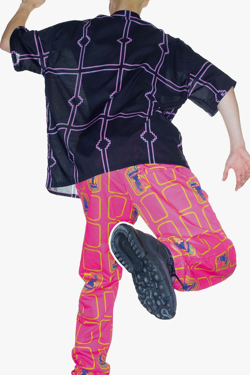 Cav Empt 2020 æ¥å¤ç³»å Lookbook æ£å¼ç¼ä½