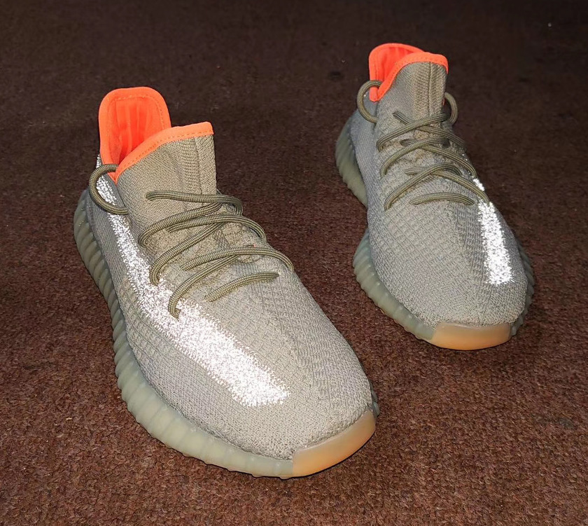 adidas Yeezy Boost 350 V2æ²æ¼ é¼ å°¾èFX9035