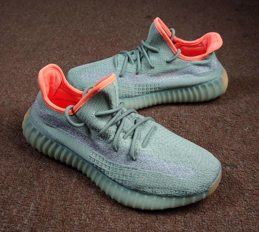 adidas Yeezy Boost 350 V2æ²æ¼ é¼ å°¾èFX9035