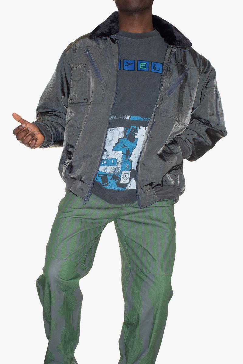 Cav Empt 2020 æ¥å¤ç³»å Lookbook æ£å¼ç¼ä½