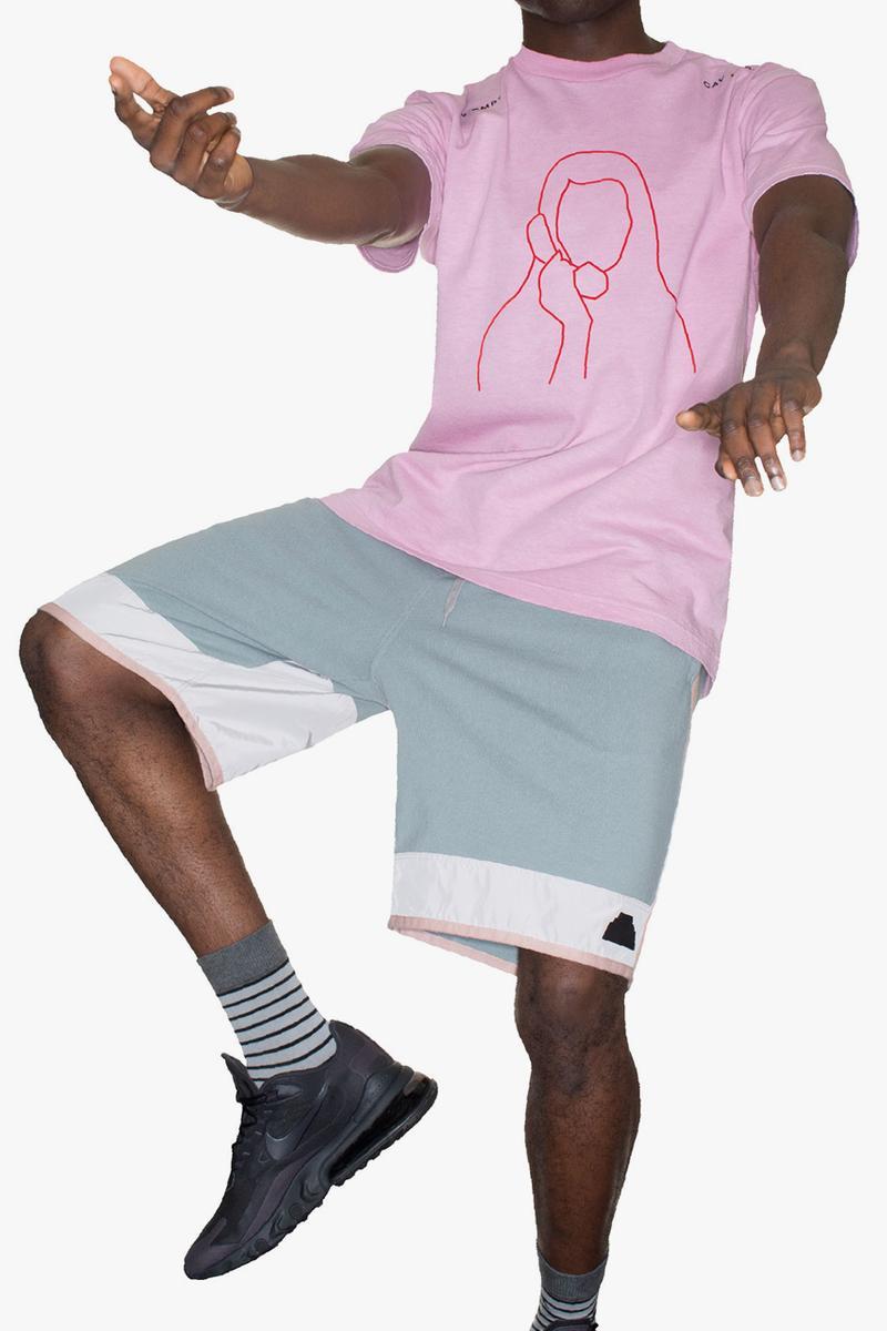 Cav Empt 2020 æ¥å¤ç³»å Lookbook æ£å¼ç¼ä½