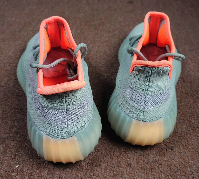 adidas Yeezy Boost 350 V2æ²æ¼ é¼ å°¾èFX9035