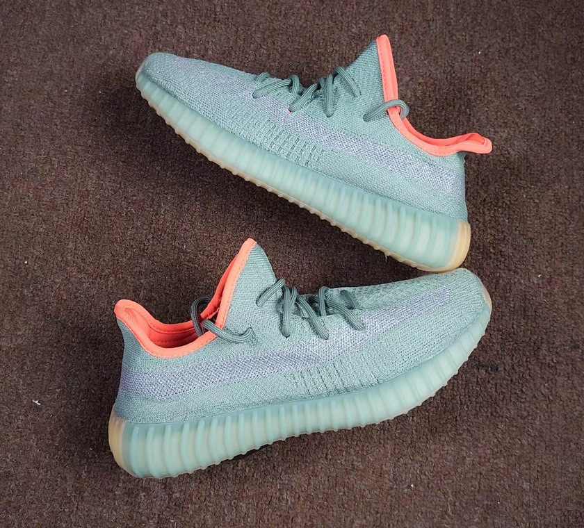 adidas Yeezy Boost 350 V2æ²æ¼ é¼ å°¾èFX9035