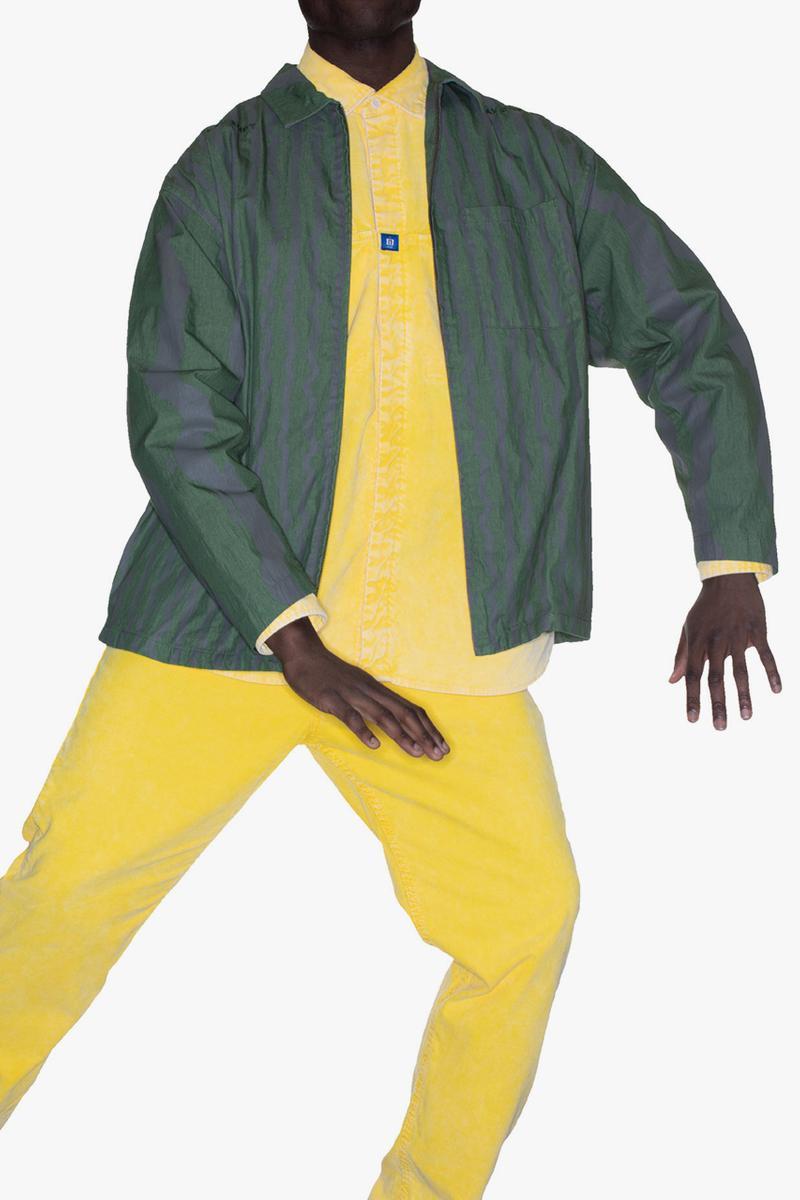Cav Empt 2020 æ¥å¤ç³»å Lookbook æ£å¼ç¼ä½