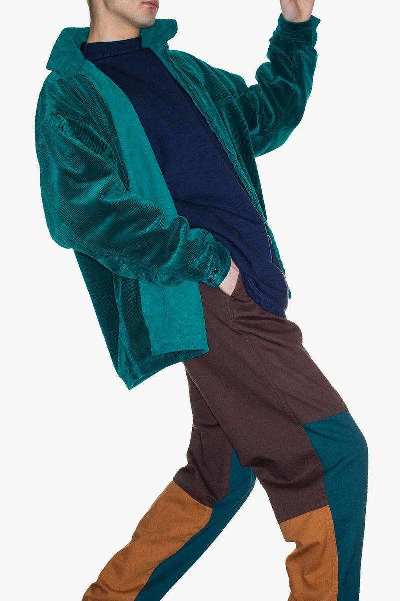 Cav Empt 2020 æ¥å¤ç³»å Lookbook æ£å¼ç¼ä½