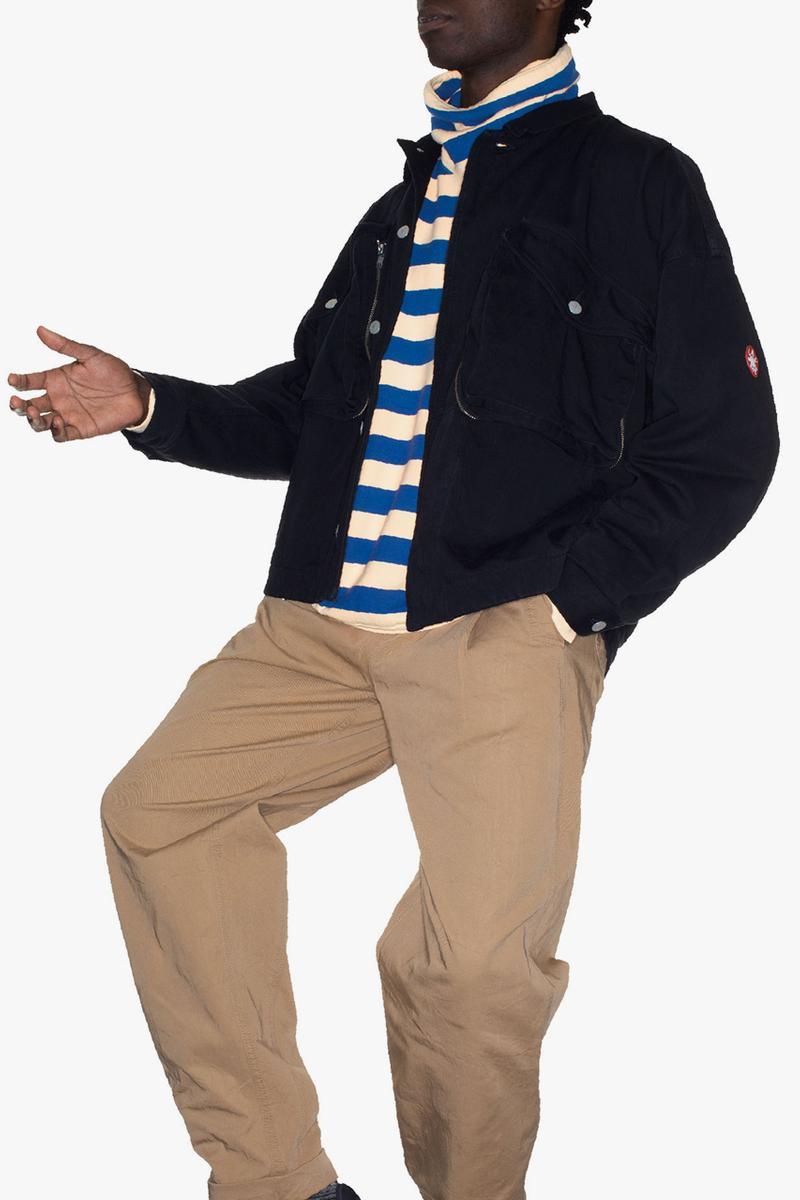 Cav Empt 2020 æ¥å¤ç³»å Lookbook æ£å¼ç¼ä½