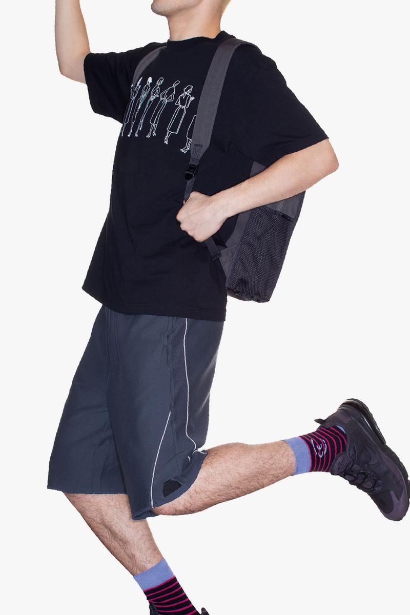 Cav Empt 2020 æ¥å¤ç³»å Lookbook æ£å¼ç¼ä½