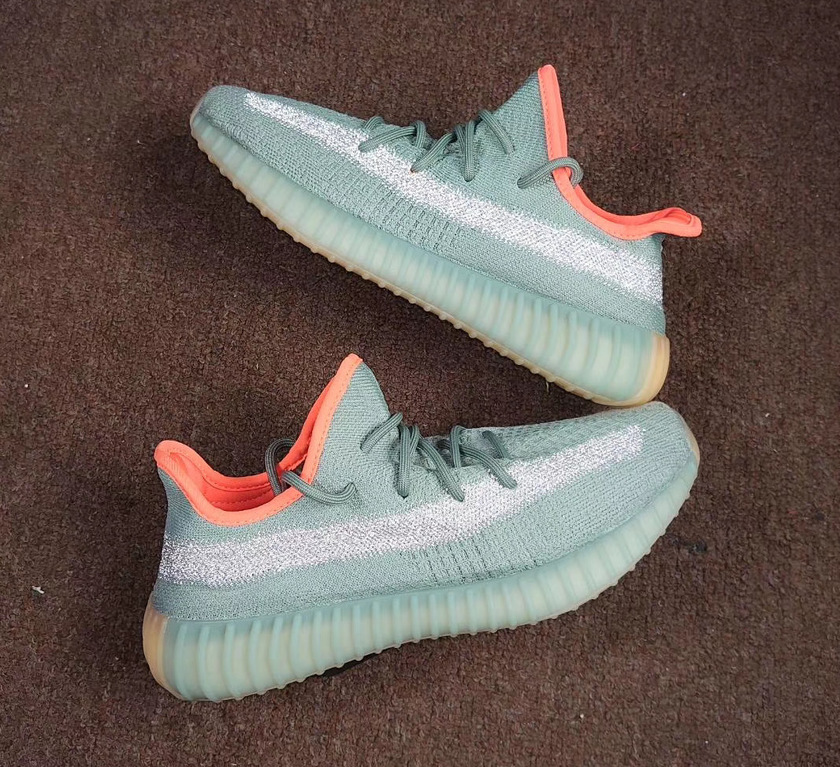 adidas Yeezy Boost 350 V2æ²æ¼ é¼ å°¾èFX9035