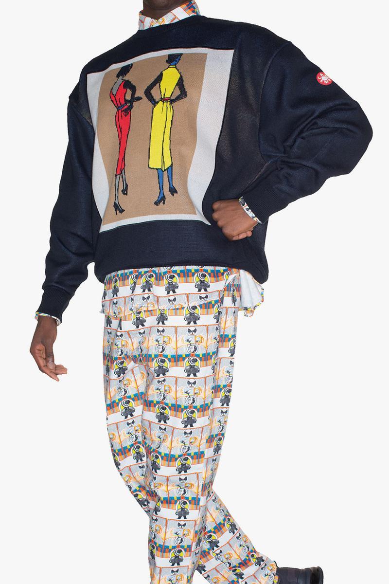 Cav Empt 2020 æ¥å¤ç³»å Lookbook æ£å¼ç¼ä½