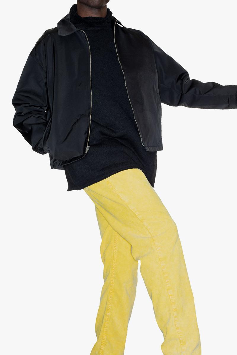 Cav Empt 2020 æ¥å¤ç³»å Lookbook æ£å¼ç¼ä½