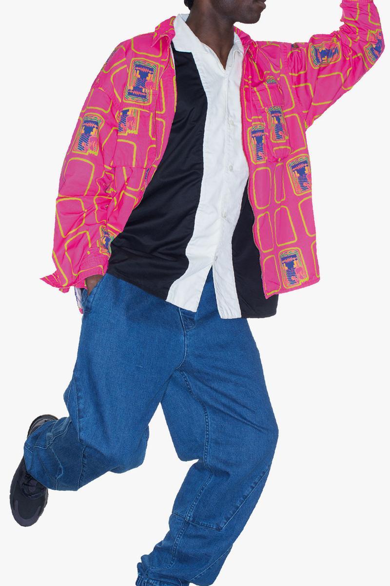 Cav Empt 2020 æ¥å¤ç³»å Lookbook æ£å¼ç¼ä½