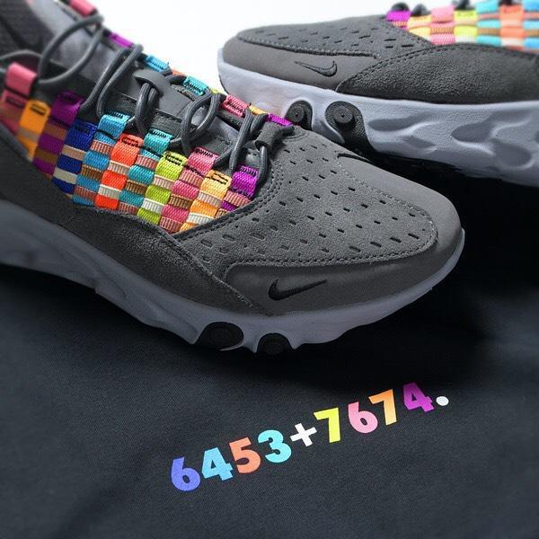 å
ç¼é ç±ï¼Nike for SOPH. è¯ä¹é款å
Ž