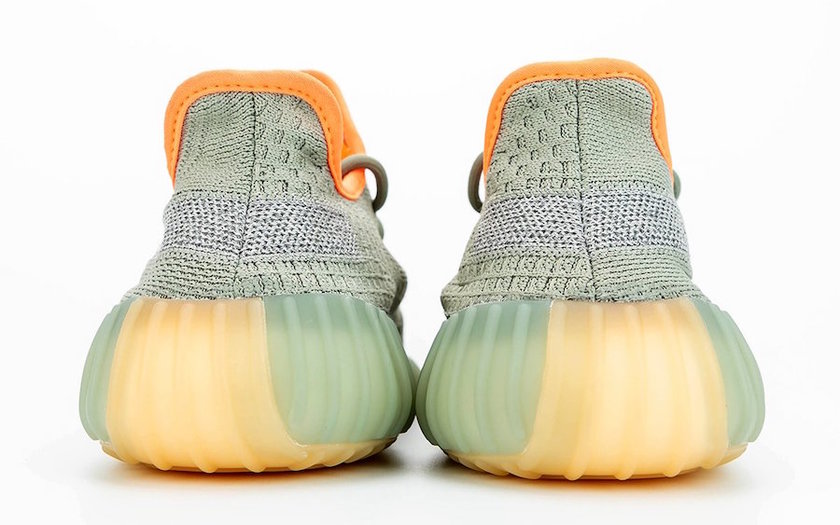 adidas Yeezy Boost 350 V2 Desert Sage FX9035åå:registered:æ¥æ