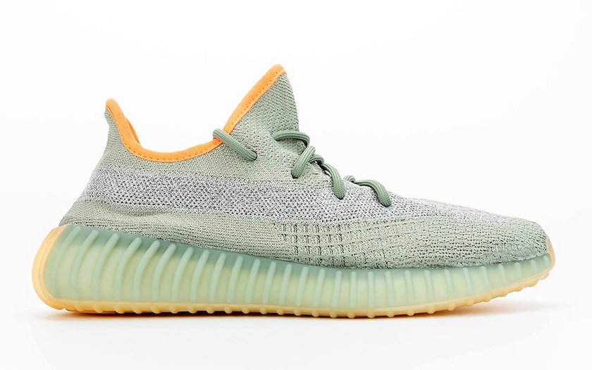 adidas Yeezy Boost 350 V2 Desert Sage FX9035åå:registered:æ¥æ