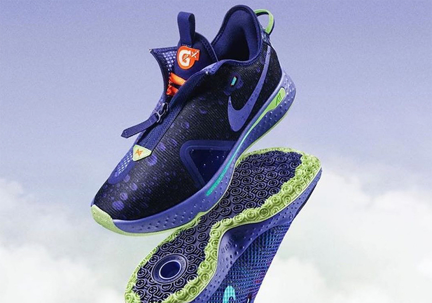 Nike PG 4 Gatoradeåå:registered:æ¥æ