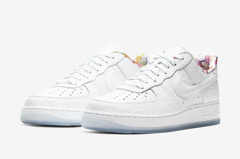Nike Air Force 1 Low New Year CU8870-117 2020åå:registered:æ¥æ