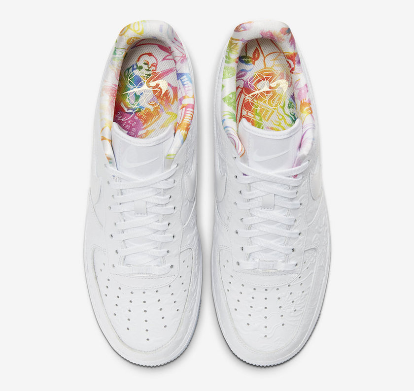 Nike Air Force 1 Low New Year CU8870-117 2020åå:registered:æ¥æ