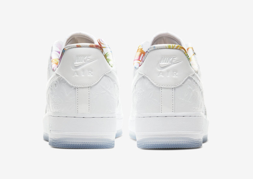 Nike Air Force 1 Low New Year CU8870-117 2020åå:registered:æ¥æ