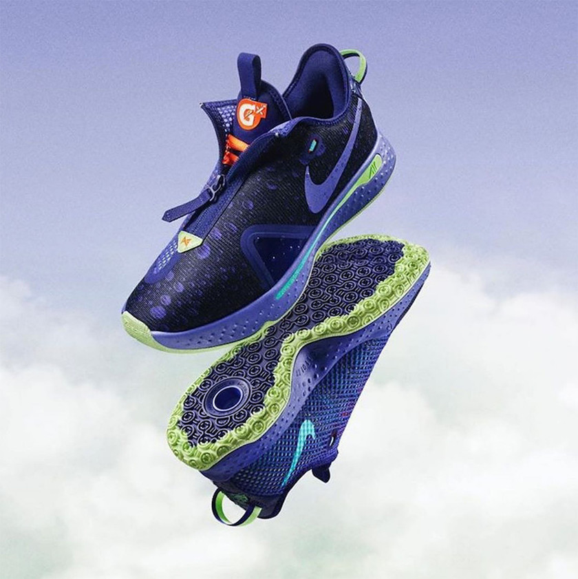 Nike PG 4 Gatoradeåå:registered:æ¥æ
