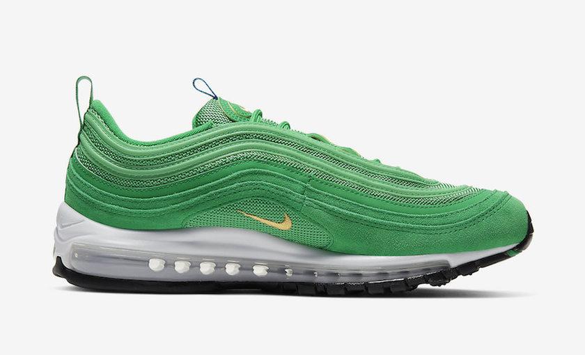Nike Air Max 97 Lucky Green CI3708-300åå:registered:æ¥æ