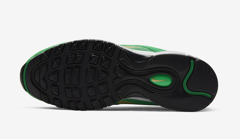 Nike Air Max 97 Lucky Green CI3708-300åå:registered:æ¥æ