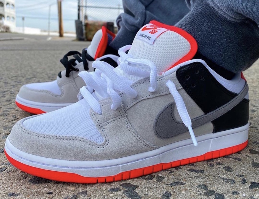 Nike SB Dunk Low红å¤CD2563-004åå:registered:æ¥æ