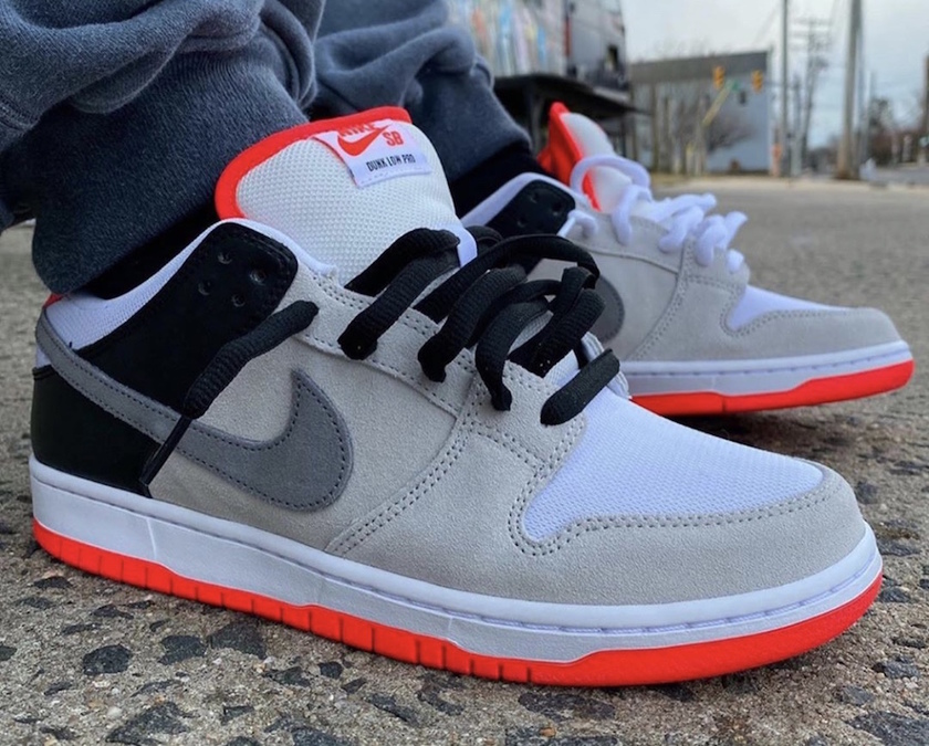 Nike SB Dunk Low红å¤CD2563-004åå:registered:æ¥æ