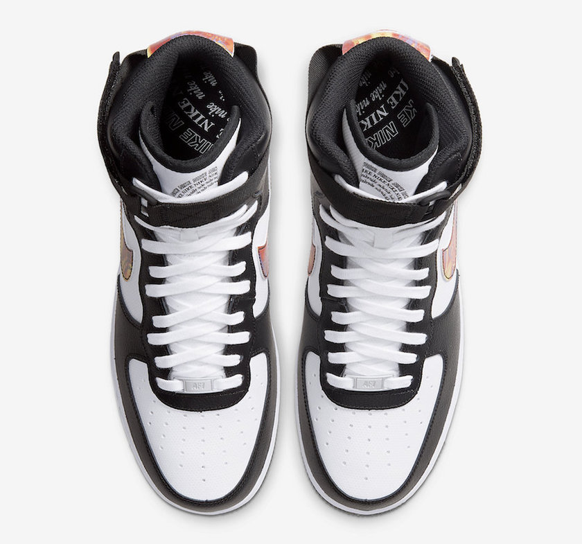 Nike Air Force 1 High CU4736-100 Release Date
