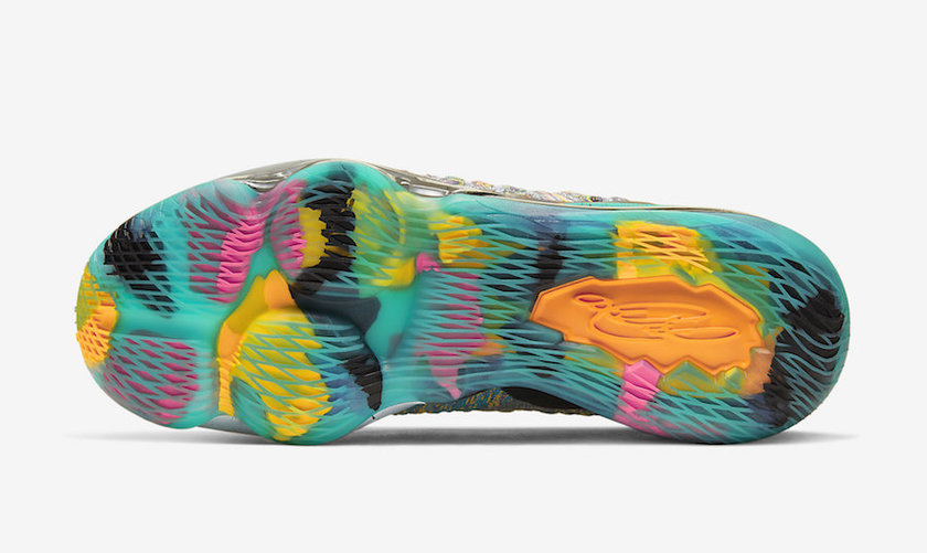 Nike LeBron 17 I Promise CD5052-300åå:registered:æ¥æ