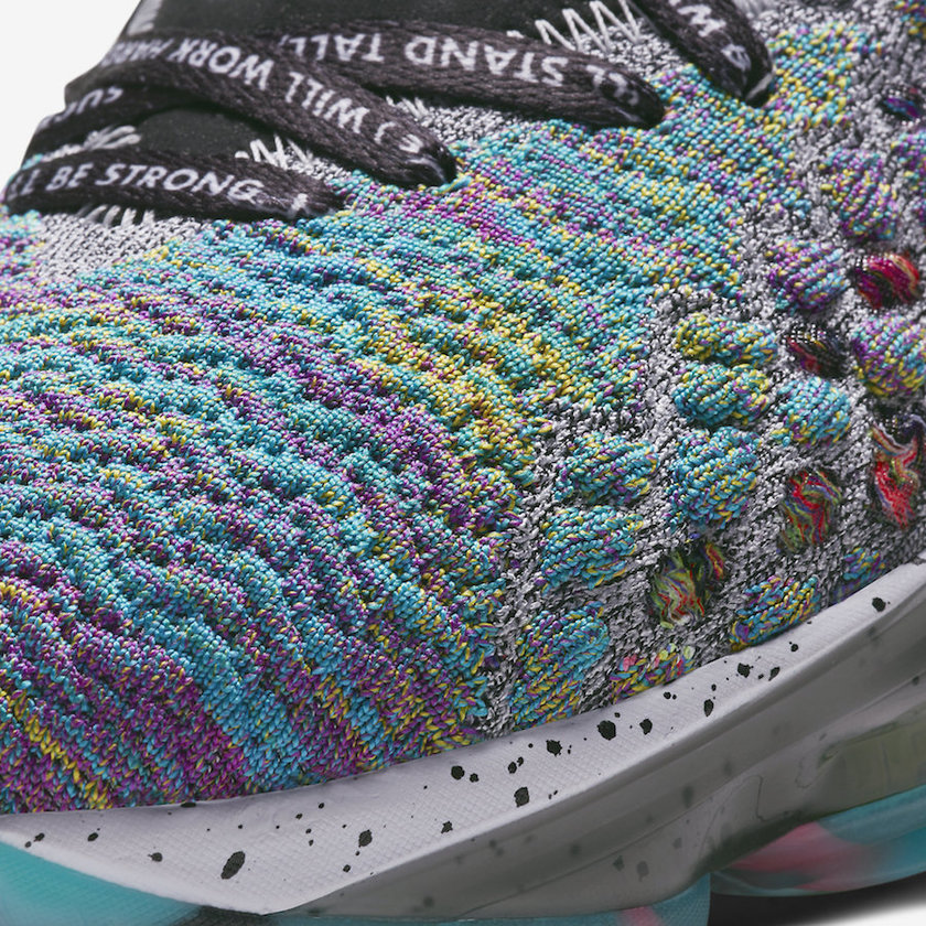 Nike LeBron 17 I Promise CD5052-300åå:registered:æ¥æ