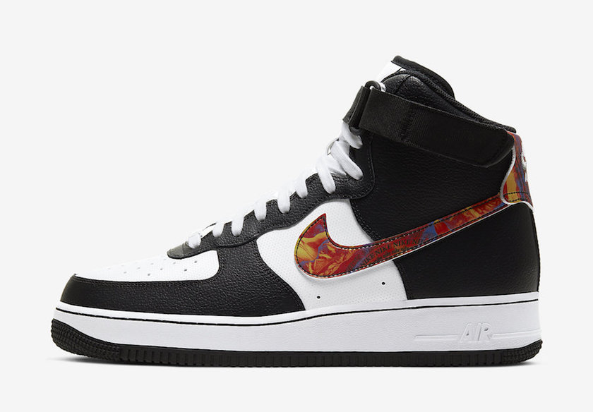 Nike Air Force 1 High CU4736-100 Release Date