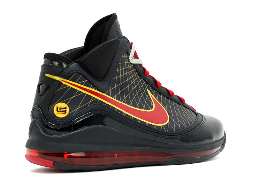 Nike LeBron 7 Fairfax CU5646-001 2020åå:registered:æ¥æ